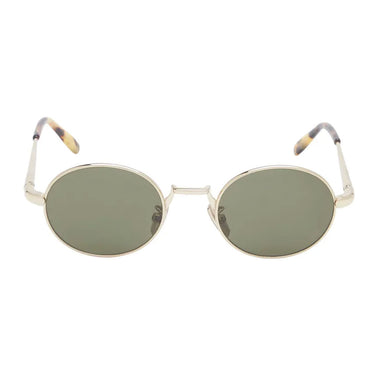 Loewe Occhiali da Sole LW40151U 32E Slim Oro-Marrone Uomo