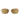 Loewe Anagram Gold Geometrisch Sonnenbrille