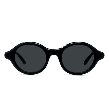 Loewe Slim Nero Ovale Occhiali da Sole