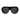 Loewe Slim Nero Pilot Occhiali da Sole