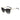 Love Moschino Gafas de Sol MOL085/S 086 Negro/Gris Mujer 2