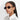 Marc Jacobs Gafas de Sol MARC 496/S AIR GME Marrón/Violeta Mujer Con Cadenita 1