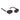 Marc Jacobs Gafas de Sol MARC 496/S AIR GME Marrón/Violeta Mujer Con Cadenita 4