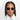 Marc Jacobs Gafas de Sol MARC 496/S AIR GME Marrón/Violeta Mujer Con Cadenita 3