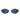 Marc Jacobs Sunglasses MARC 496/S AIR LKS Brown/Blue Women With Chain