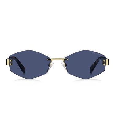 Marc Jacobs Gafas de Sol MARC 496/S AIR LKS Marrón/Azul Mujer Con Cadena