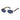 Marc Jacobs Gafas de Sol MARC 496/S AIR LKS Marrón/Azul Mujer Con Cadenita 6
