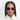 Marc Jacobs Gafas de Sol MARC 496/S AIR RHL Negro/Negro Mujer Con Cadenita 3
