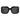 Marc Jacobs Sonnenbrille MARC 647/S 807/IR Schwarz/Dunkelgrau Damen