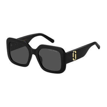 Marc Jacobs Sonnenbrille MARC 647/S 807/IR Schwarz/Dunkelgrau Damen