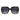 Marc Jacobs Sonnenbrille MARC 731/S 807/9O Schwarz/Dunkelgrau Damen