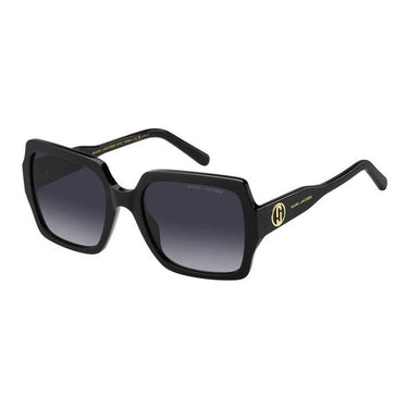 Marc Jacobs Sonnenbrille MARC 731/S 807/9O Schwarz/Dunkelgrau Damen