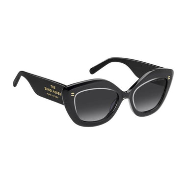 Marc Jacobs Sunglasses MARC 800 S MNG Black Dark Gray Women 3