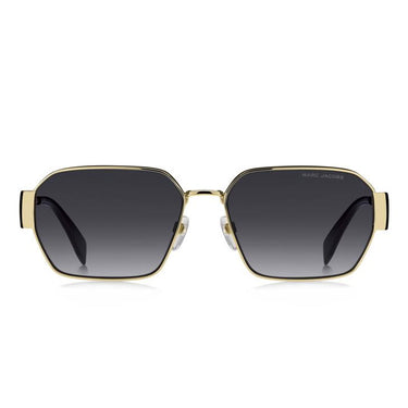 Marc Jacobs Okulary Przeciwsłoneczne MARC 805/S RHL Złoty/Szary Damskie