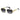 Marc Jacobs Okulary Przeciwsłoneczne MARC 805/S RHL Złoty/Szary Damskie 2