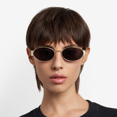 Marc Jacobs Sunglasses MARC 806/S GME Silver/Purple Women 2