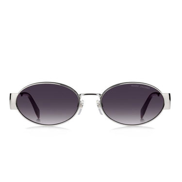 Marc Jacobs Occhiali da Sole MARC 806/S GME Argento/Viola Donna