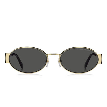 Marc Jacobs Occhiali da Sole MARC 806/S RHL Oro/Grigio Donna