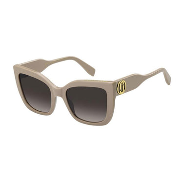Marc Jacobs Sonnenbrille MARC 811/S 10A Beige/Braun Verlauf Damen 2