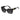 Marc Jacobs Sonnenbrille MARC 811/S 807 Schwarz/Grau Damen 2