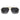 Marc Jacobs Okulary Przeciwsłoneczne MARC 837/S J5G Złoty/Szary Gradient Męskie