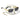 Marc Jacobs Okulary Przeciwsłoneczne MARC 875 N S RHL Złoto Czarny Unisex Z Łańcuszkiem 6