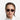 Marc Jacobs Okulary Przeciwsłoneczne MARC 875/S PEF Złoto/Zielony Unisex 7