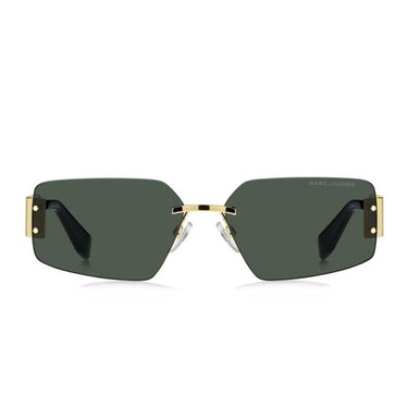 Marc Jacobs Okulary Przeciwsłoneczne MARC 875/S PEF Złoty/Zielony Unisex