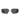 Marc Jacobs Okulary Przeciwsłoneczne MARC 875/S RHL Złoty/Czarny Unisex