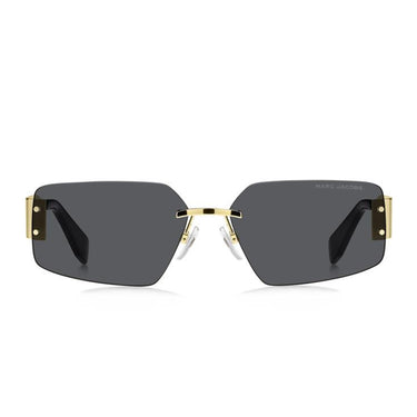 Marc Jacobs Okulary Przeciwsłoneczne MARC 875/S RHL Złoty/Czarny Unisex
