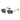 Marc Jacobs Okulary Przeciwsłoneczne MARC 875/S RHL Złoty/Czarny Unisex 1