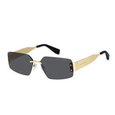 Marc Jacobs Okulary Przeciwsłoneczne MARC 875/S RHL Złoty/Czarny Unisex 1