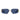 Marc Jacobs Okulary Przeciwsłoneczne MARC 875/S LKS Złoty/Niebieski Unisex