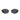 Marc Jacobs Okulary Przeciwsłoneczne MARC 496/S J5G Złoty/Ciemnoszary Damskie