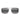 Maui Jim Okulary Przeciwsłoneczne AEKO 886-17 Srebrne/Szare Lustro Unisex Polaryzowane