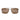 Maui Jim Okulary Przeciwsłoneczne AEKO MJ0886S 003 Brązowy/HCL Brąz Unisex Polaryzacyjne