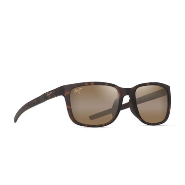 Maui Jim Occhiali da Sole AKALA H599-10 MJ0599SA 002 Havana Scuro HCL® Bronze Unisex Polarizzati 2