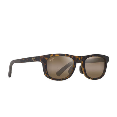 Maui Jim Occhiali da Sole ALIALI H342-10 MJ0342S 002 Havana Scuro HCL® Bronze Unisex Polarizzati 2