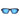 Maui Jim Occhiali da Sole HAULANI MJ0349S 003 Blu Scuro Opaco Blue Hawaii Unisex Polarizzati