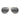 Maui Jim Okulary Przeciwsłoneczne HAUOLI 665-16A Złote/Szare Lustro Unisex Polaryzowane