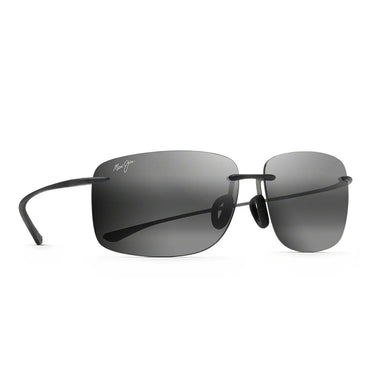 Maui Jim Okulary Przeciwsłoneczne HEMA MJ0443S 001 Szary Matowy/Szary Neutralny Unisex Polaryzowane 2