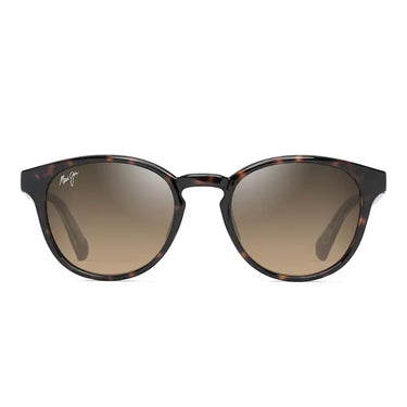 Maui Jim Okulary Przeciwsłoneczne HIEHIE MJ0636S 002 Havana/HCL Bronze Unisex Polaryzowane