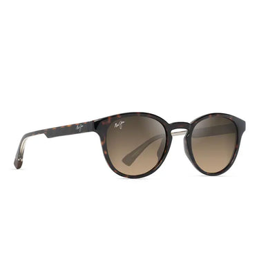 Maui Jim Okulary Przeciwsłoneczne HIEHIE MJ0636S 002 Havana/HCL Bronze Unisex Polaryzowane 2