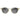 Maui Jim Okulary Przeciwsłoneczne HIEHIE MJ0636S 004 Żółty Przezroczysty Błyszczący/Szary Neutralny Unisex Polaryzacyjne