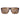 Maui Jim Okulary Przeciwsłoneczne HONOKALANI H455-10 Havana/Brązowy Unisex Polaryzowane