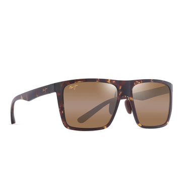 Maui Jim Okulary Przeciwsłoneczne HONOKALANI H455-10 Havana/Brązowy Unisex Polaryzowane