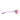 Maui Jim Okulary Przeciwsłoneczne HO'OKIPA MJ0407S 006 Fuksja/Maui Sunrise Unisex Polaryzacyjne 3