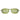 Maui Jim Okulary Przeciwsłoneczne HO'OKIPA MJ0407S 008 Zielony Przezroczysty/Maui HT Unisex Polaryzacyjne