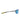 Maui Jim Occhiali da Sole HO'OKIPA ULTRA B676-03B MJ0676S 006 Blu Giallo Blu Hawaii Unisex Polarizzati 3
