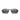 Maui Jim Occhiali da Sole HO'OKIPA ULTRA G MJ0336S 014 Nero Lucido Grigio Neutro Unisex Polarizzati